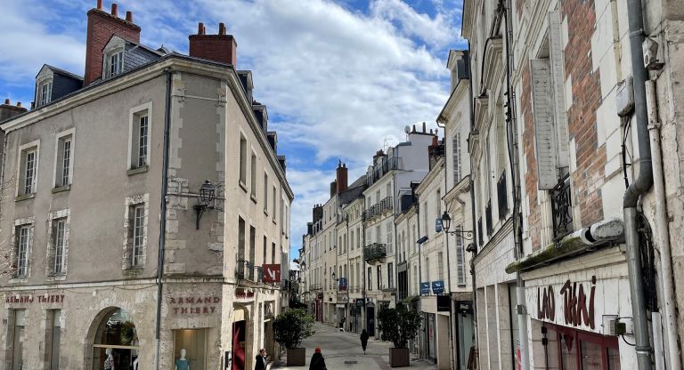 Îlot Papin : la Ville de Blois (41) à la reconquête de son centre-ville