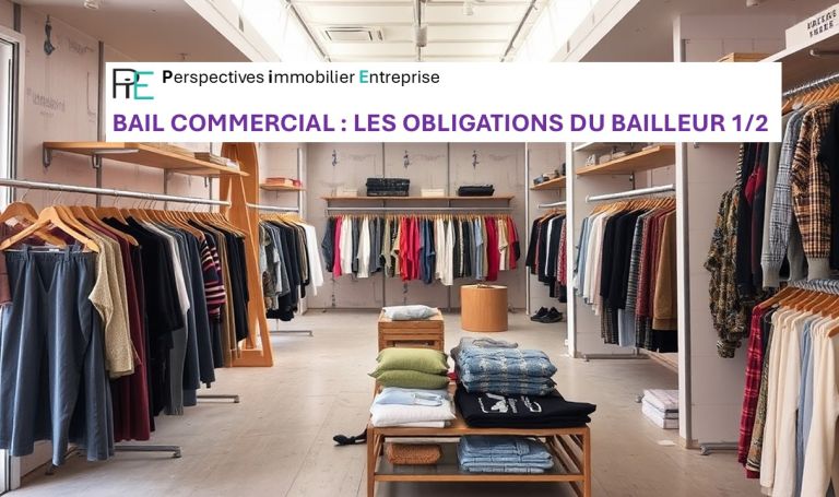 Le bail commercial, document incontournable pour la location d’un local professionnel